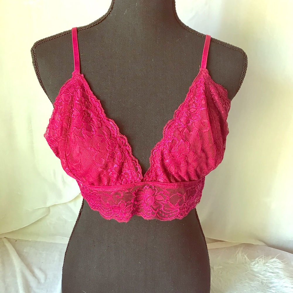 Lace Bralette